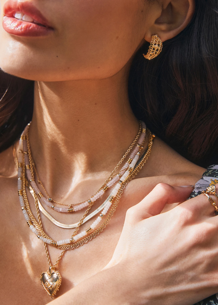Deliah Strand Necklace - FINAL SALE