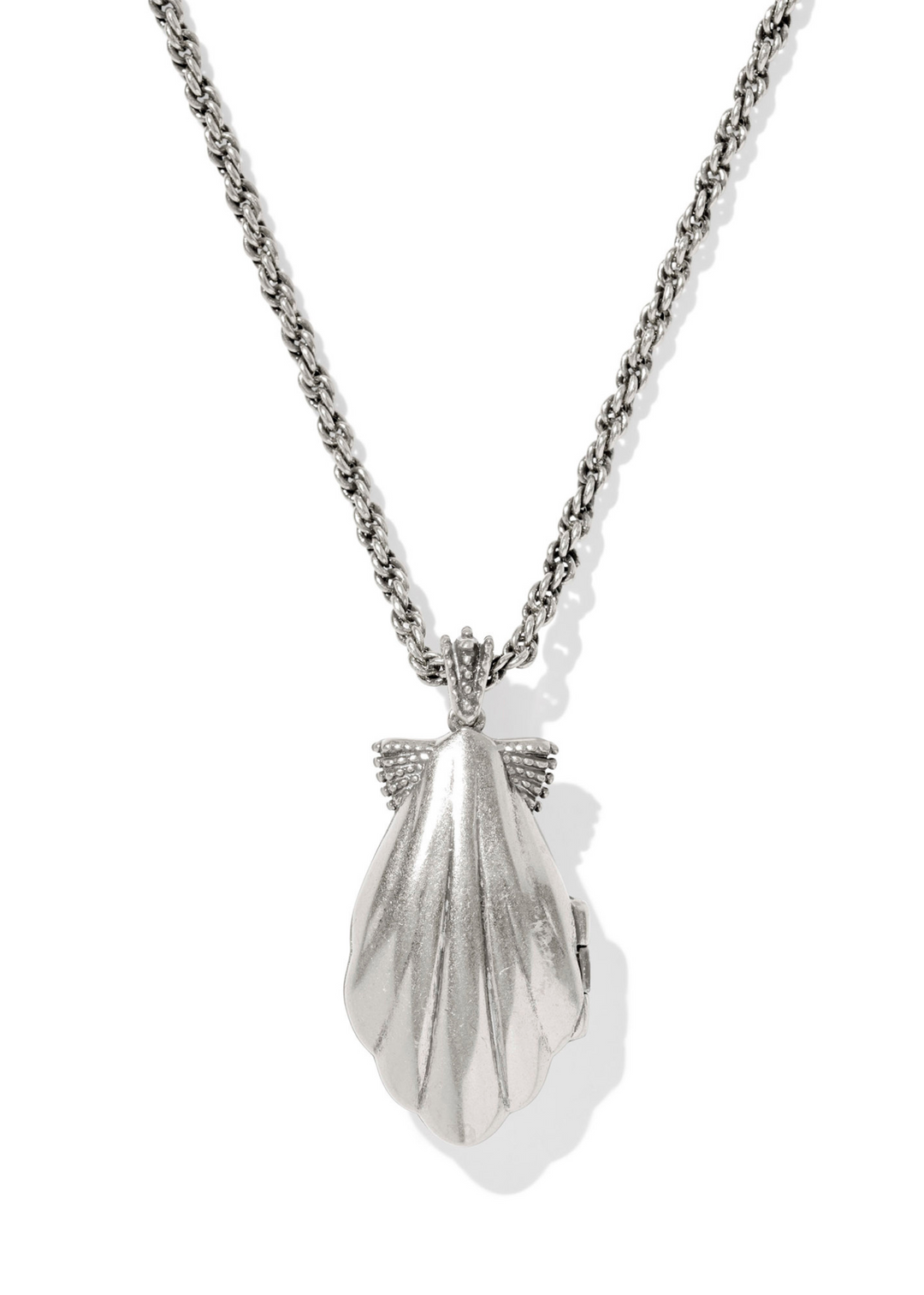 Alexa Locket Short Pendant Necklace