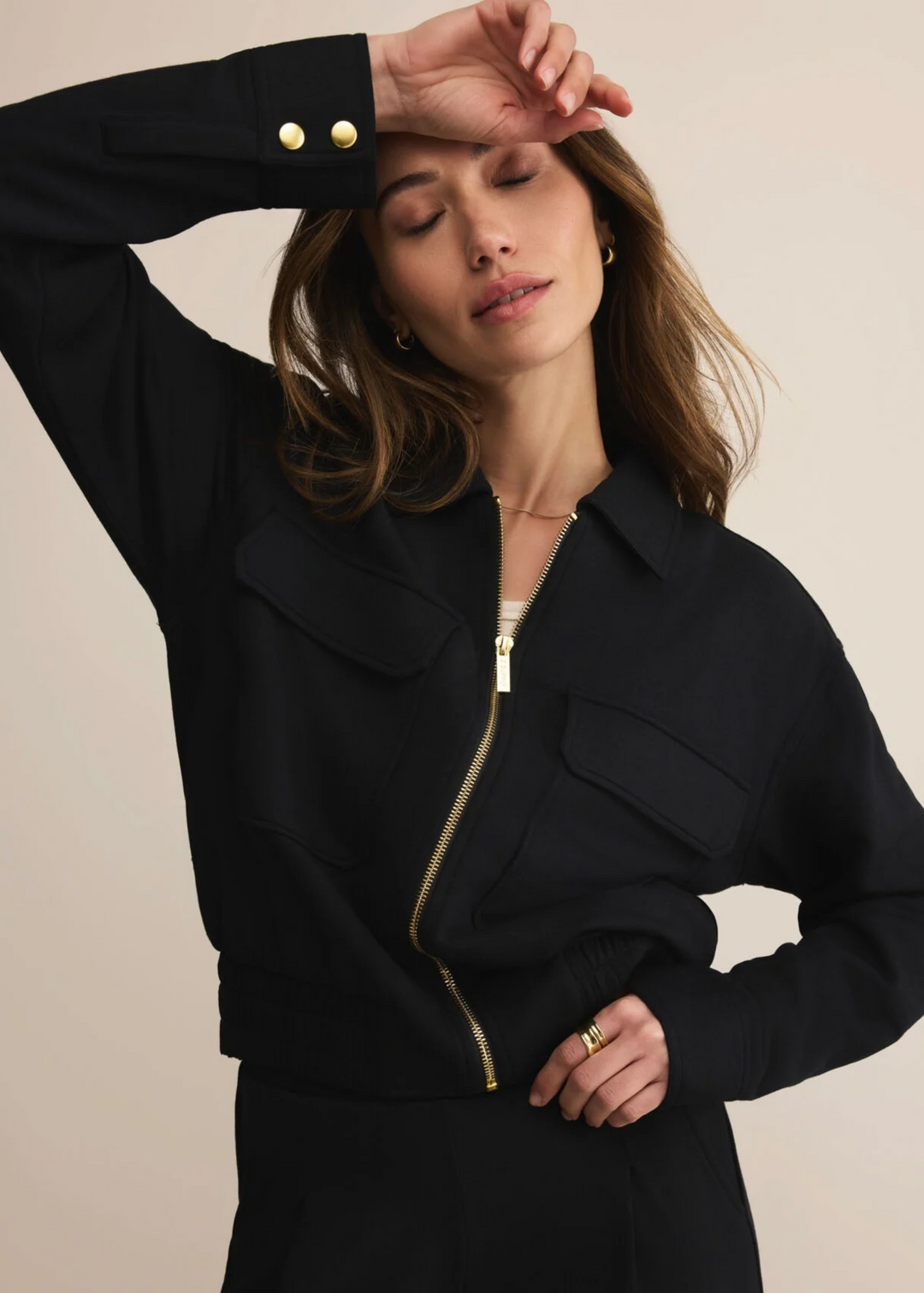 Escape Fleece Jacket