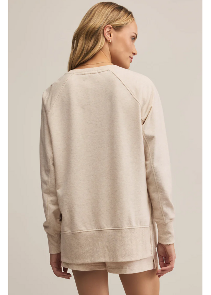 Modern V-Neck Weekender