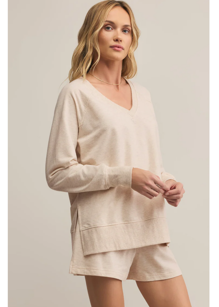 Modern V-Neck Weekender