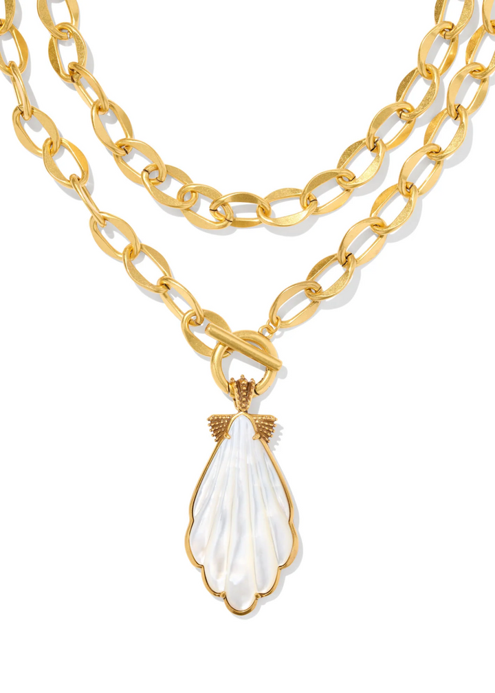Alexa Statement Necklace