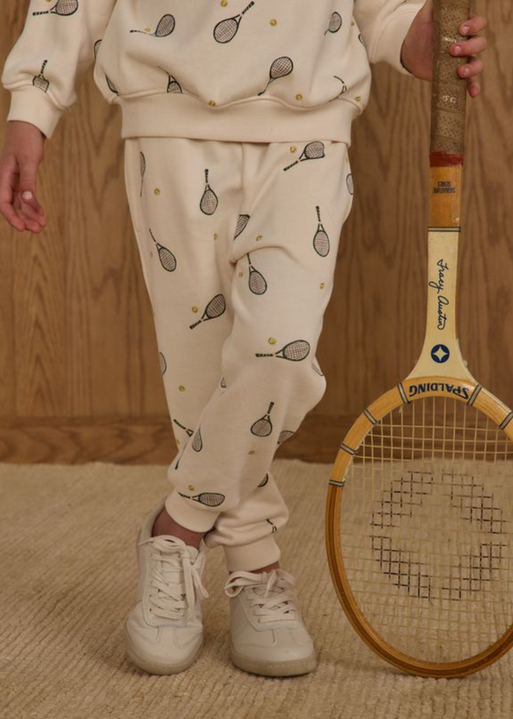Jogger Sweatpant || Tennis