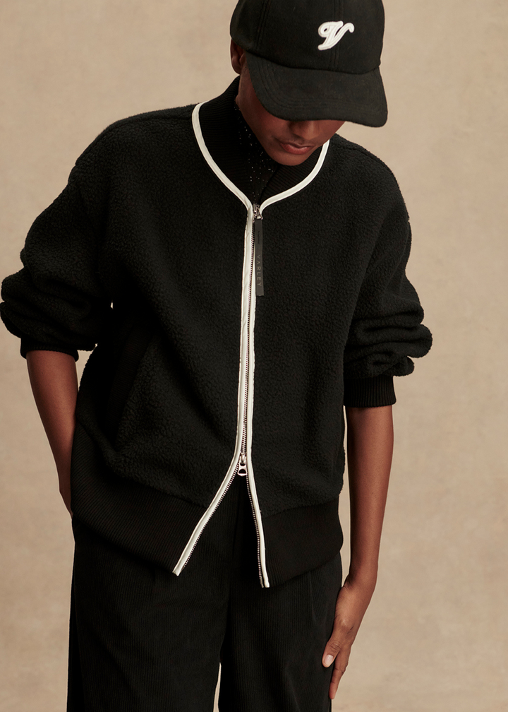 Hansley Fleece Jacket
