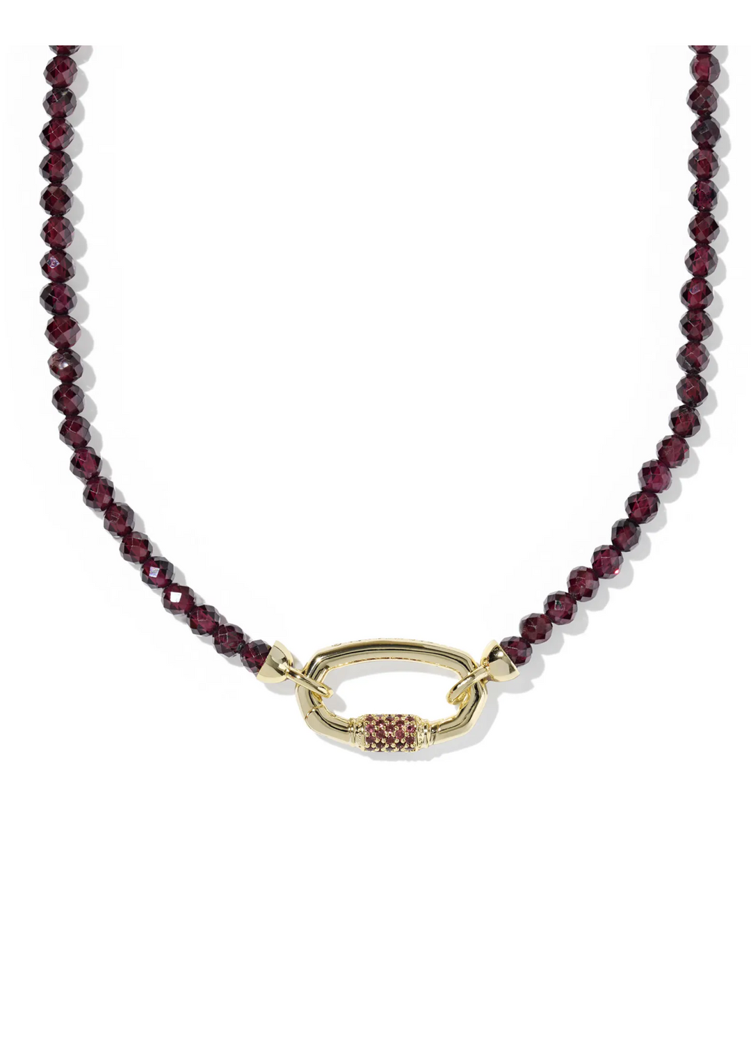 Emery Beaded Strand Necklace