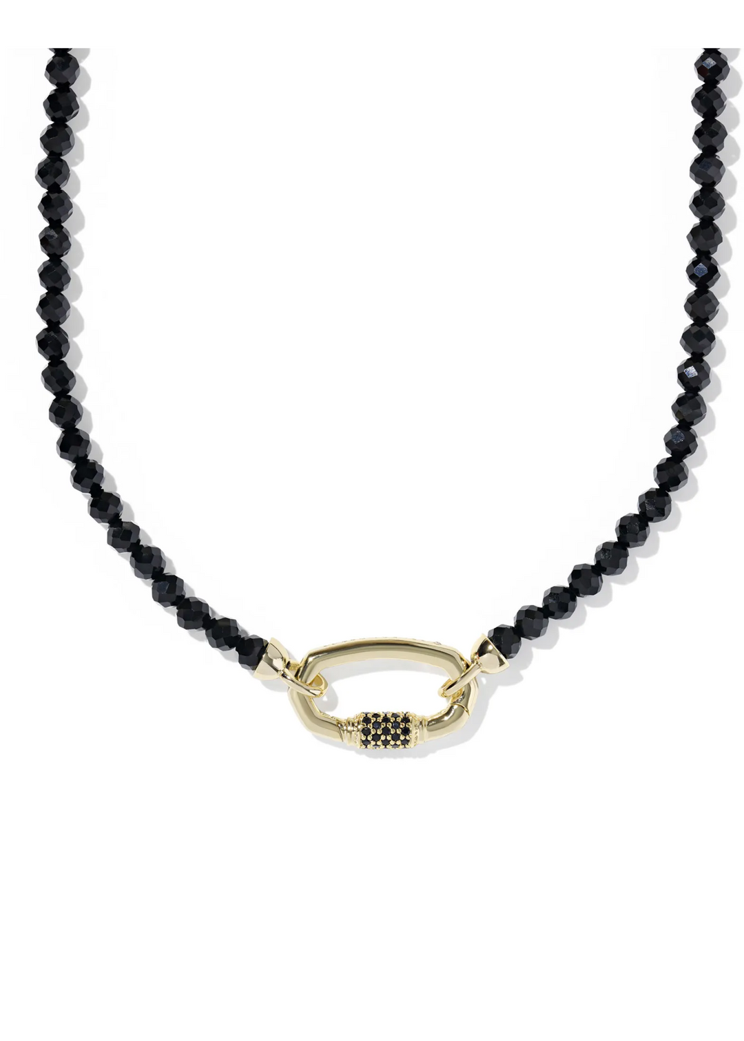 Emery Beaded Strand Necklace