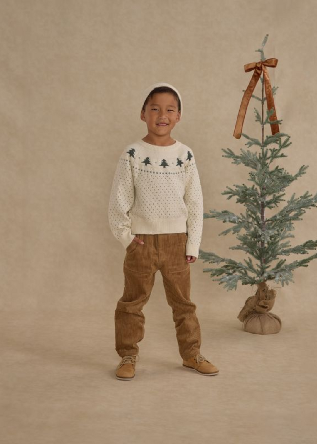 Oliver Pant || Toffee