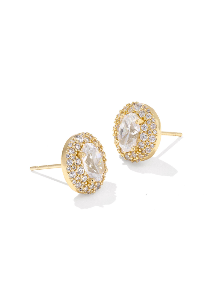 Bella Stud Earrings
