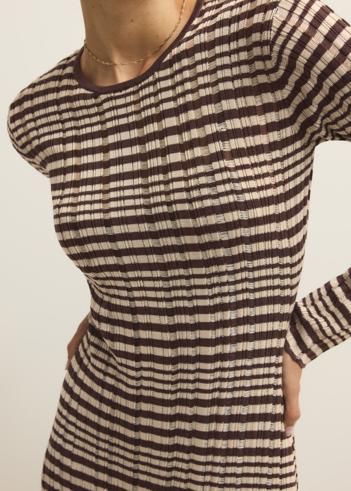 Rosetta Maxi Dress - Macy Carlisle