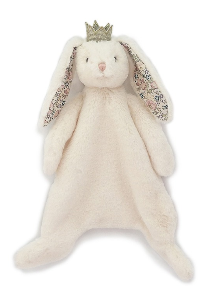 Princess Bunny Security Blanket