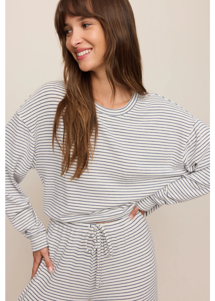 Classic Stripe Top