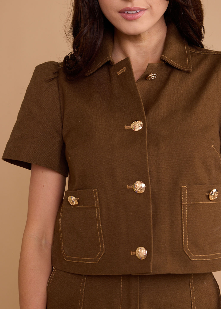 Conrad Jacket
