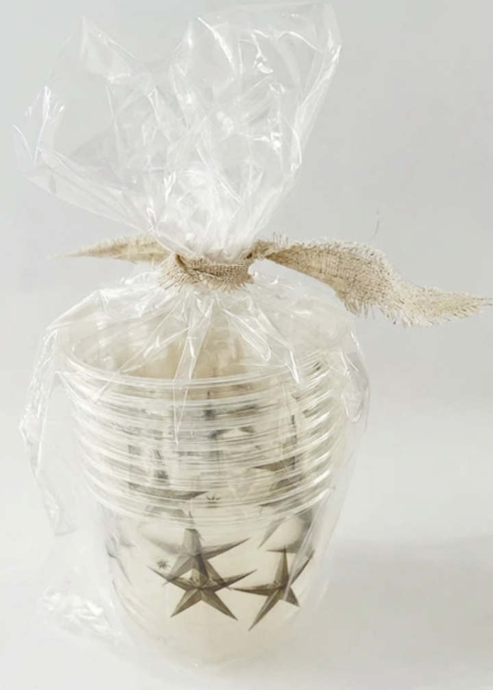 Treasured Star Cups