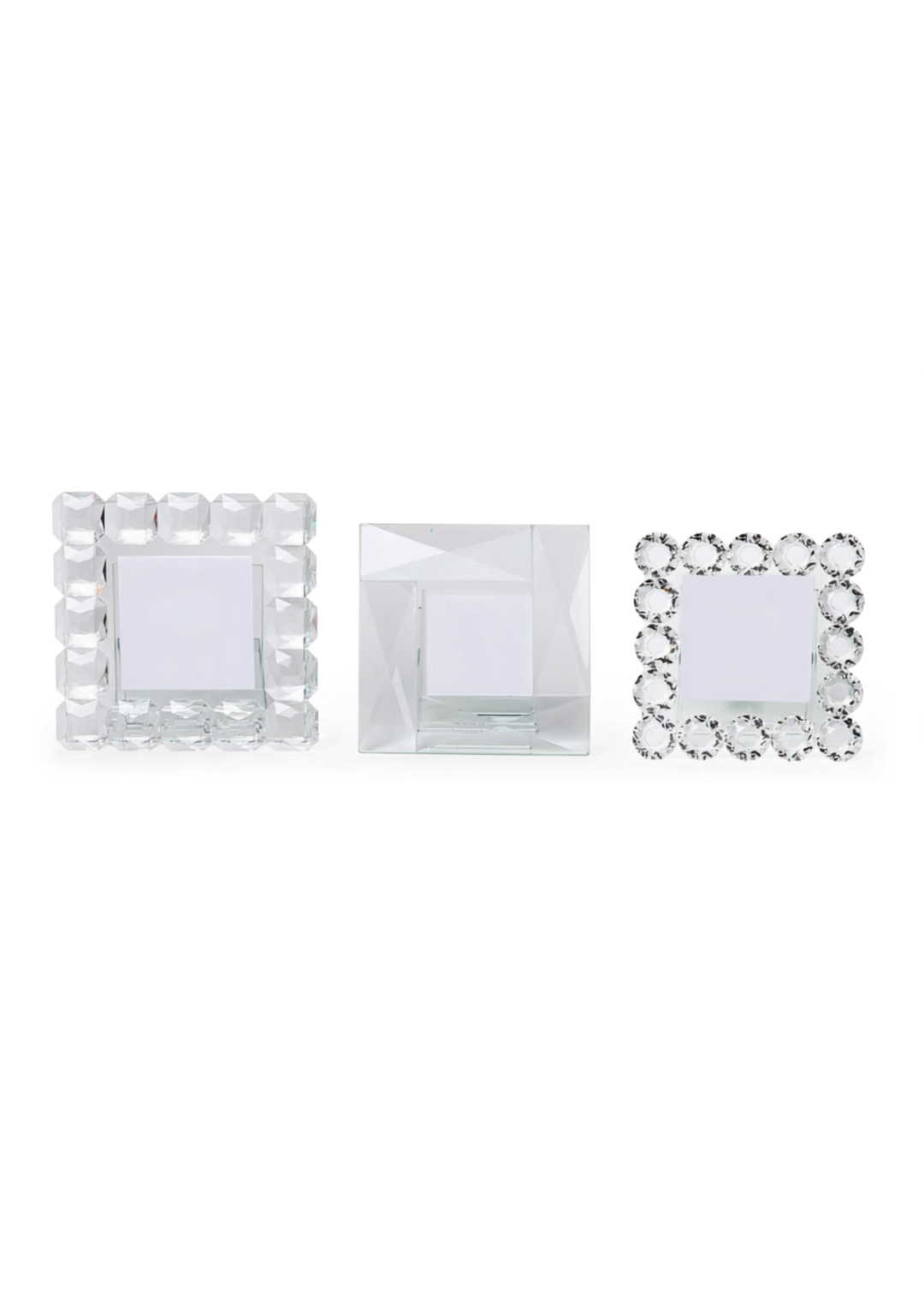 Brilliant Cut Crystal Frame