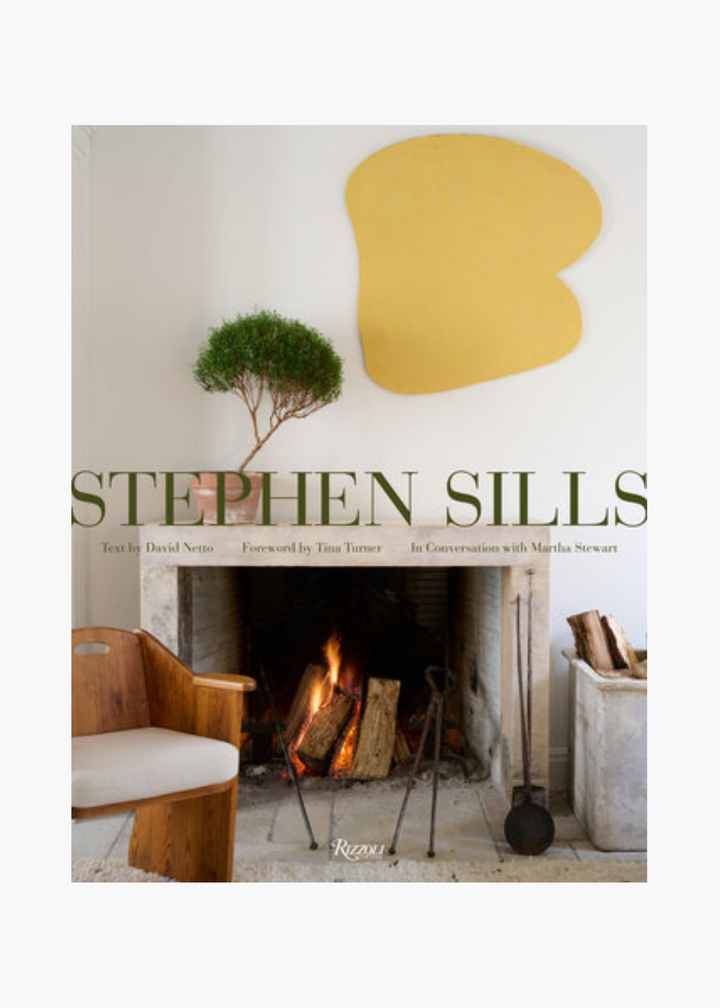 Stephen Sills : A Vision For Design