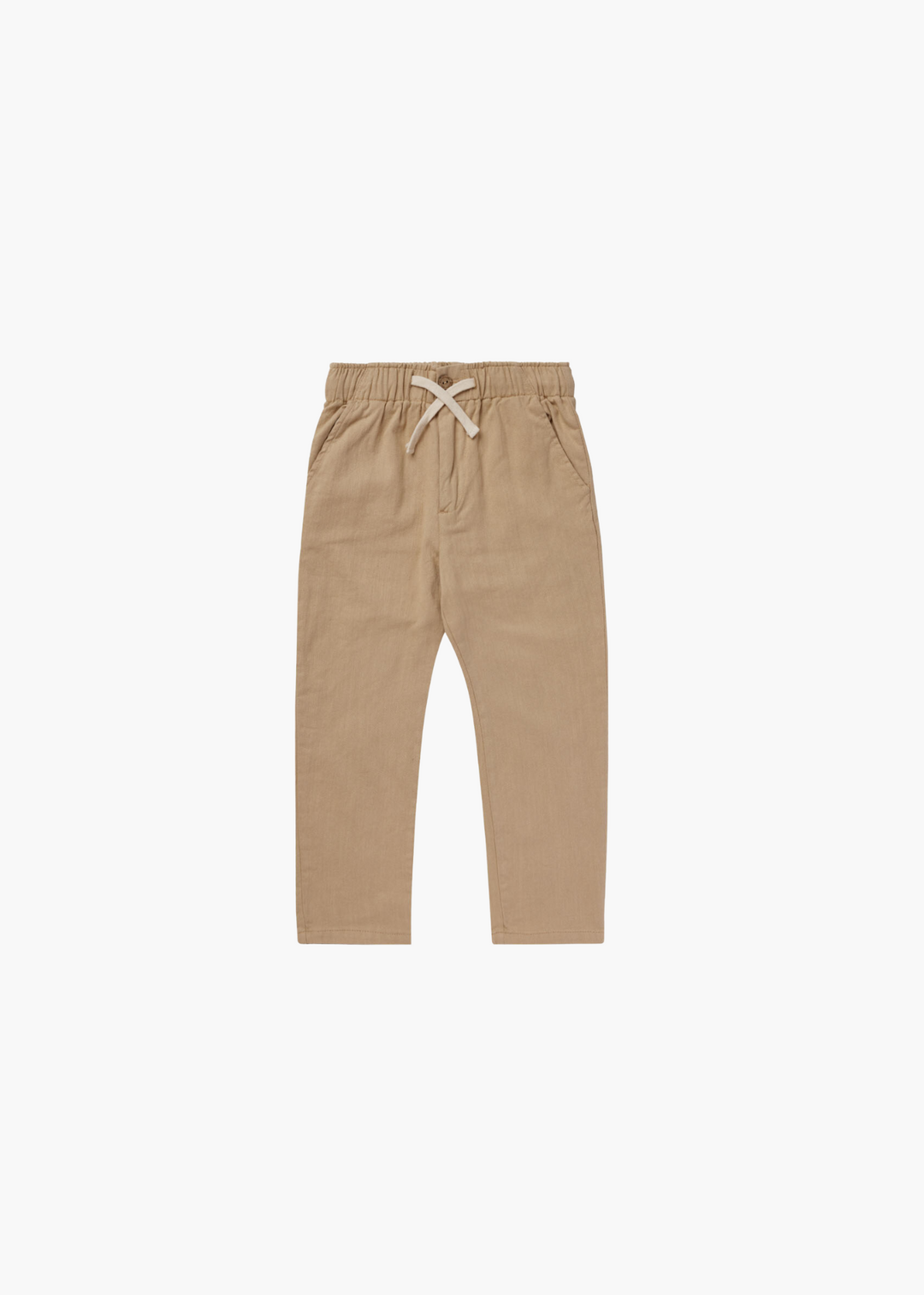 kalen pant || sand - FINAL SALE