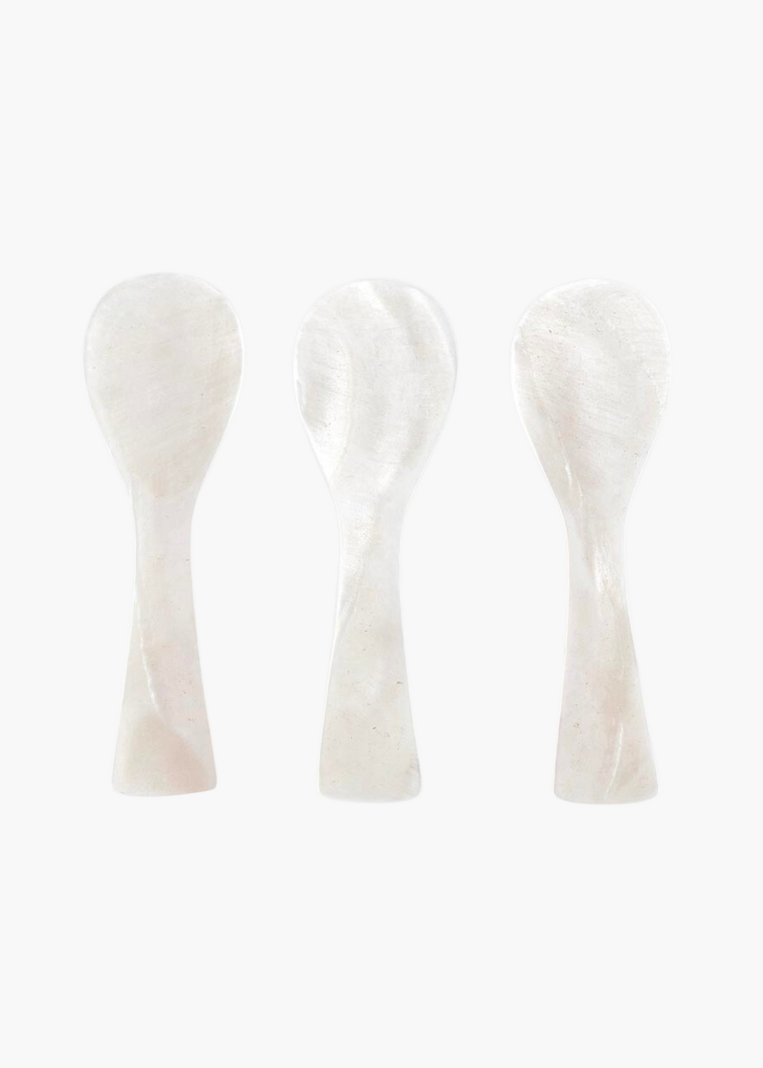 Shell Spoons