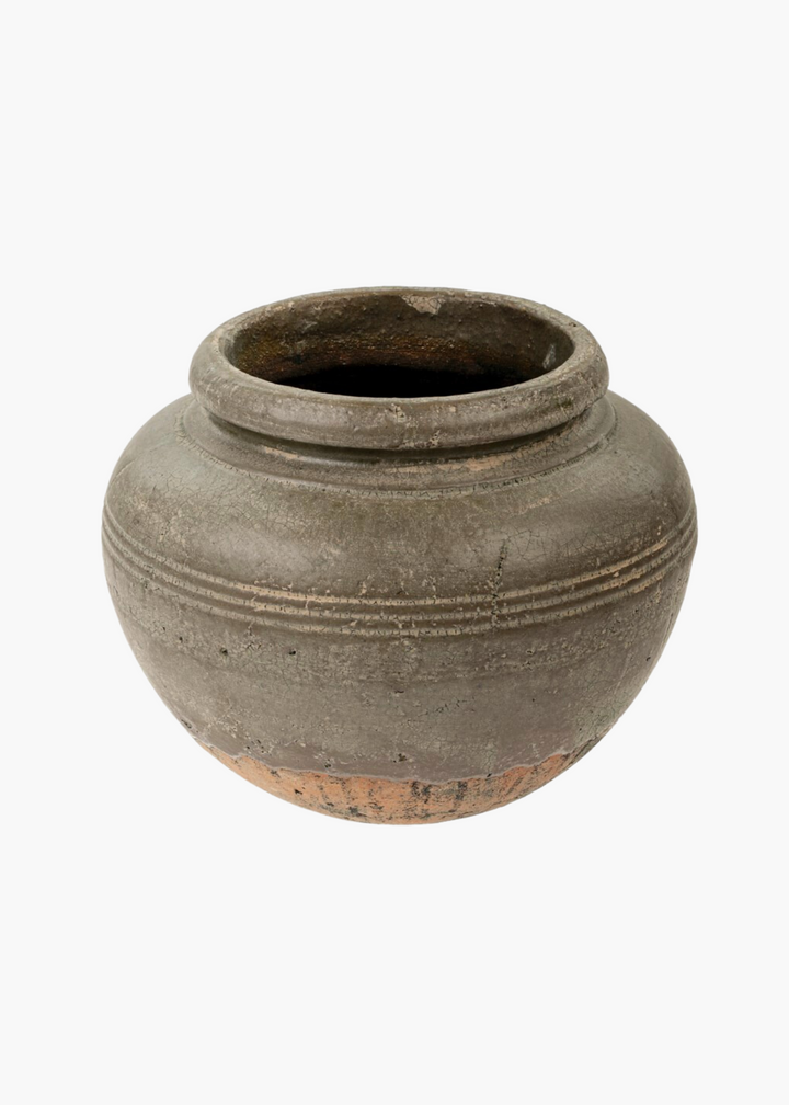 Stoneware Vessel