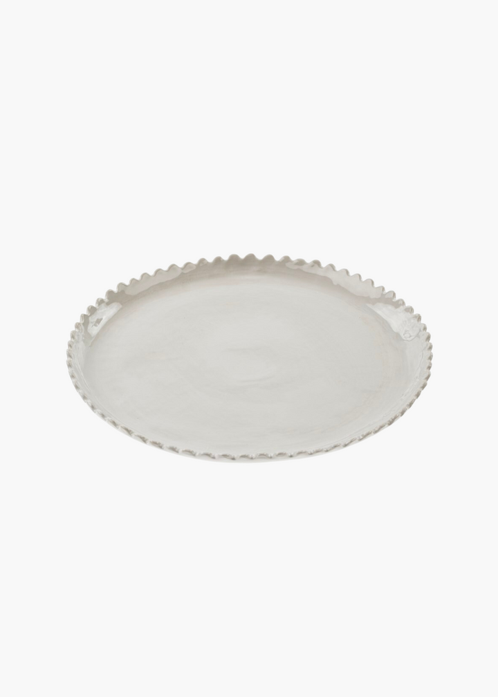 Scallop Serving Dish