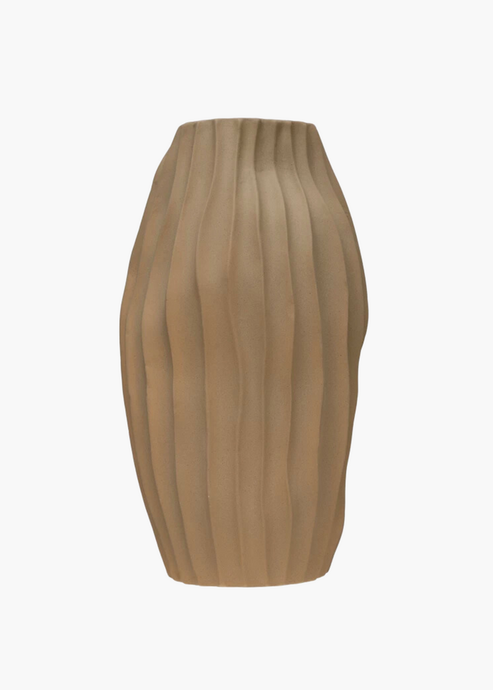 Tate Fluted Vase