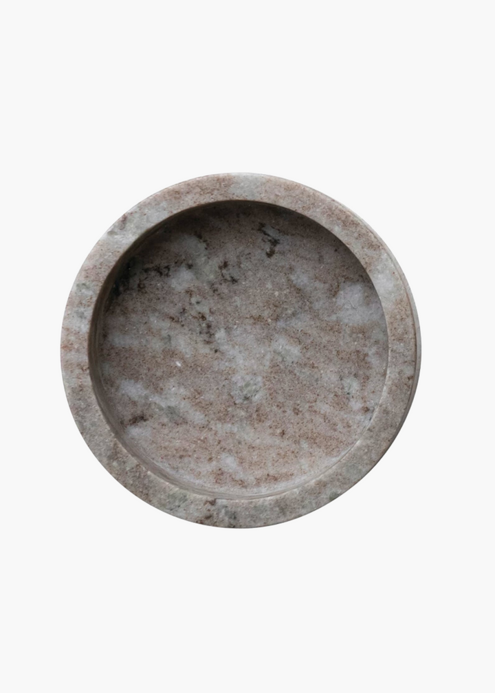 Gia Marble Dish