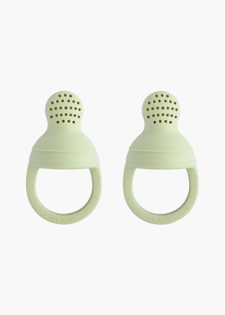 Silicone Fresh Food Feeder 2-Pack