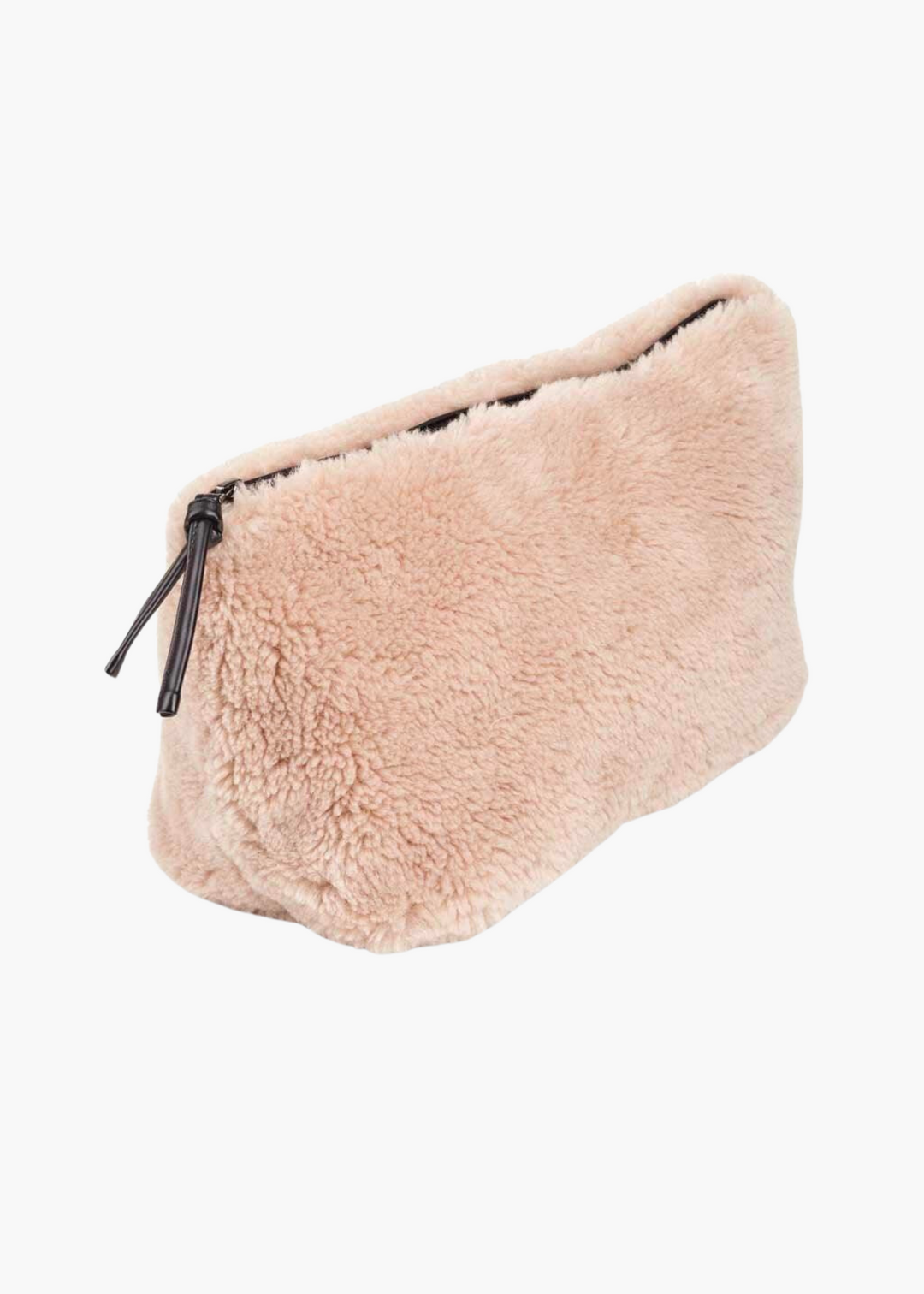 Havana Lambs Wool Clutch