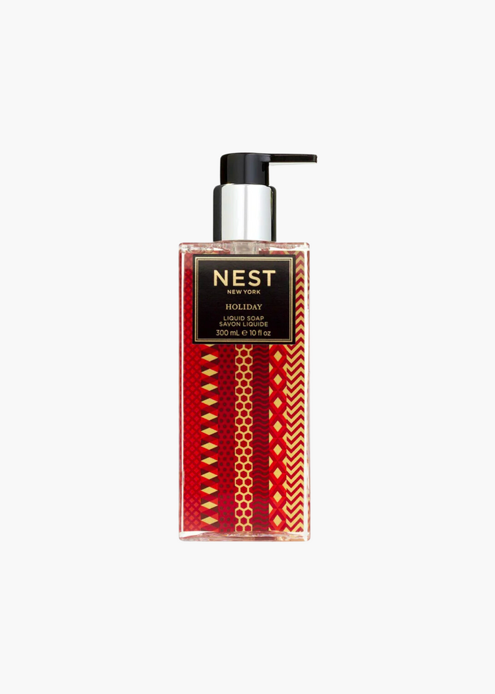 Holiday Liquid Soap