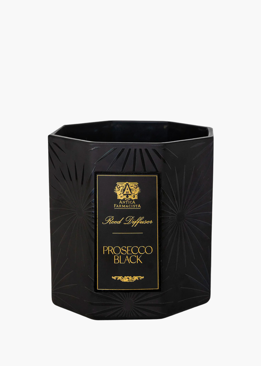 Prosecco Black Three-Wick Candle