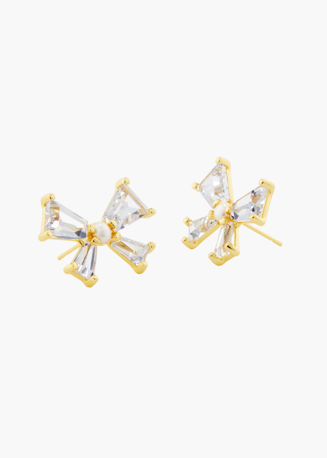 Blair Bow Stud Earring