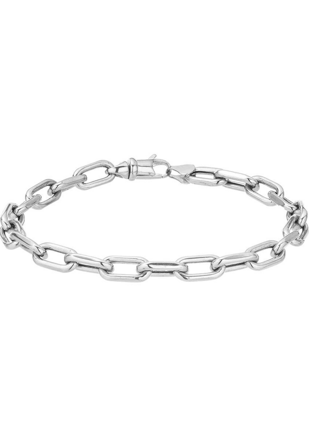 Italian Chain Link Bracelet