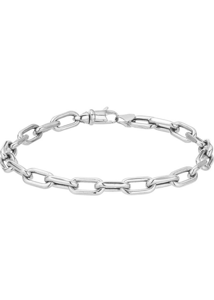 Italian Chain Link Bracelet