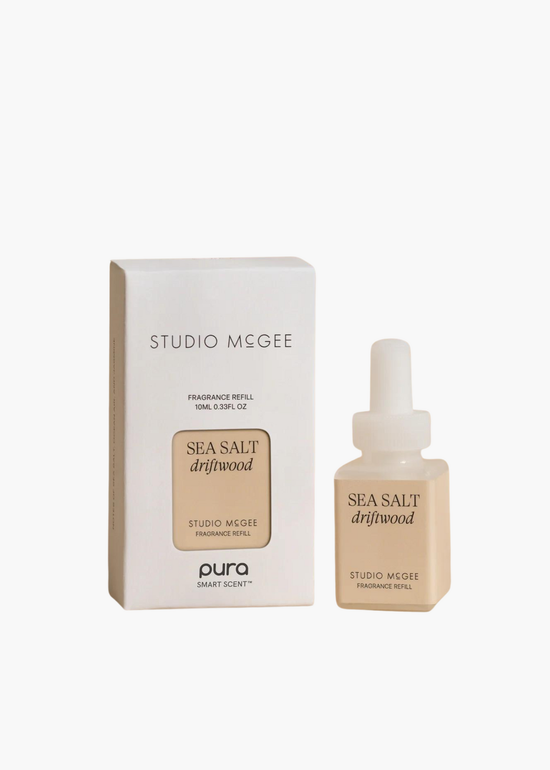 Studio McGee Sea Salt Driftwood Pura Refill