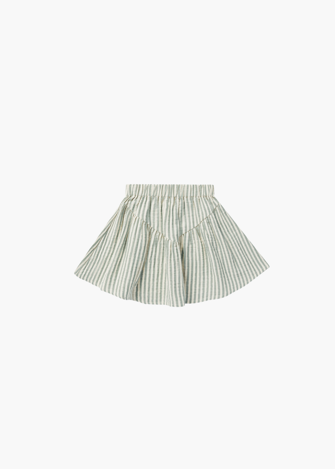 Sparrow Skirt || Summer Stripe