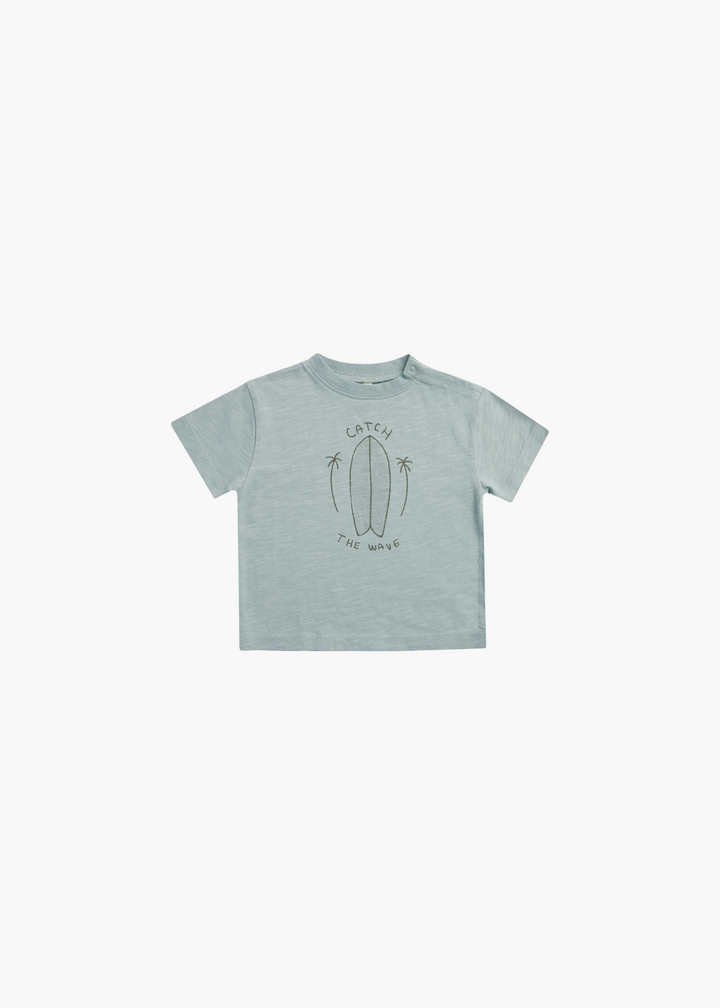 Relaxed Tee || Catch The Wave - FINAL SALE