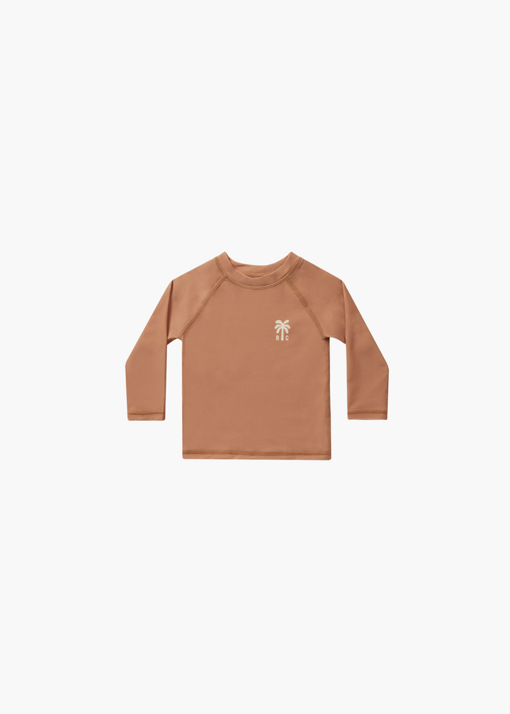 Rash Guard || Clay - FINAL SALE
