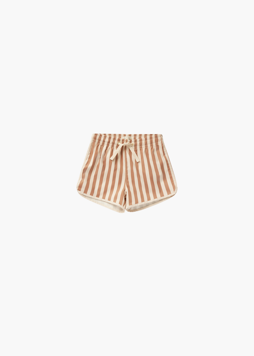 Swim Trunk || Clay Stripe