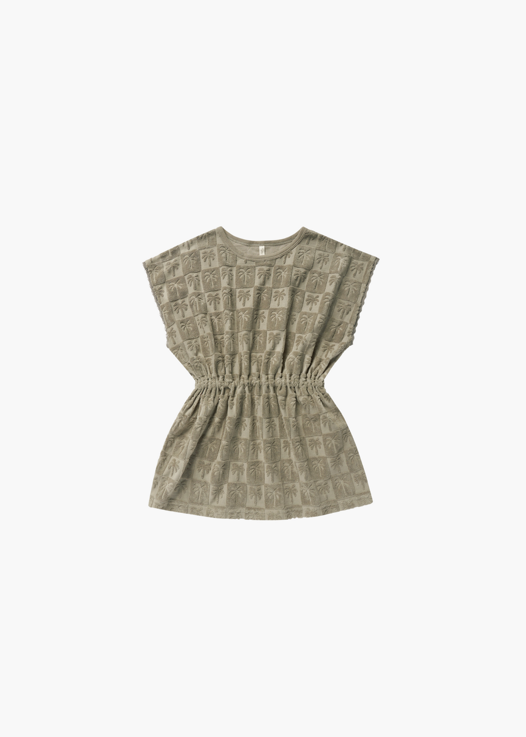 Kaftan || Palm Check - FINAL SALE