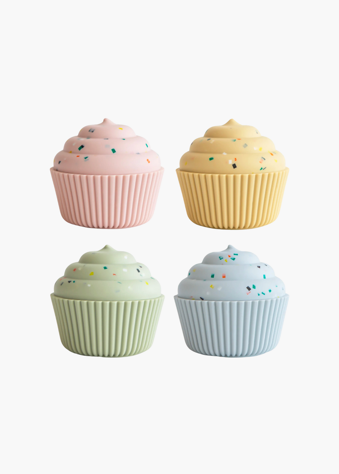 Mix and Match Cupcake Toy