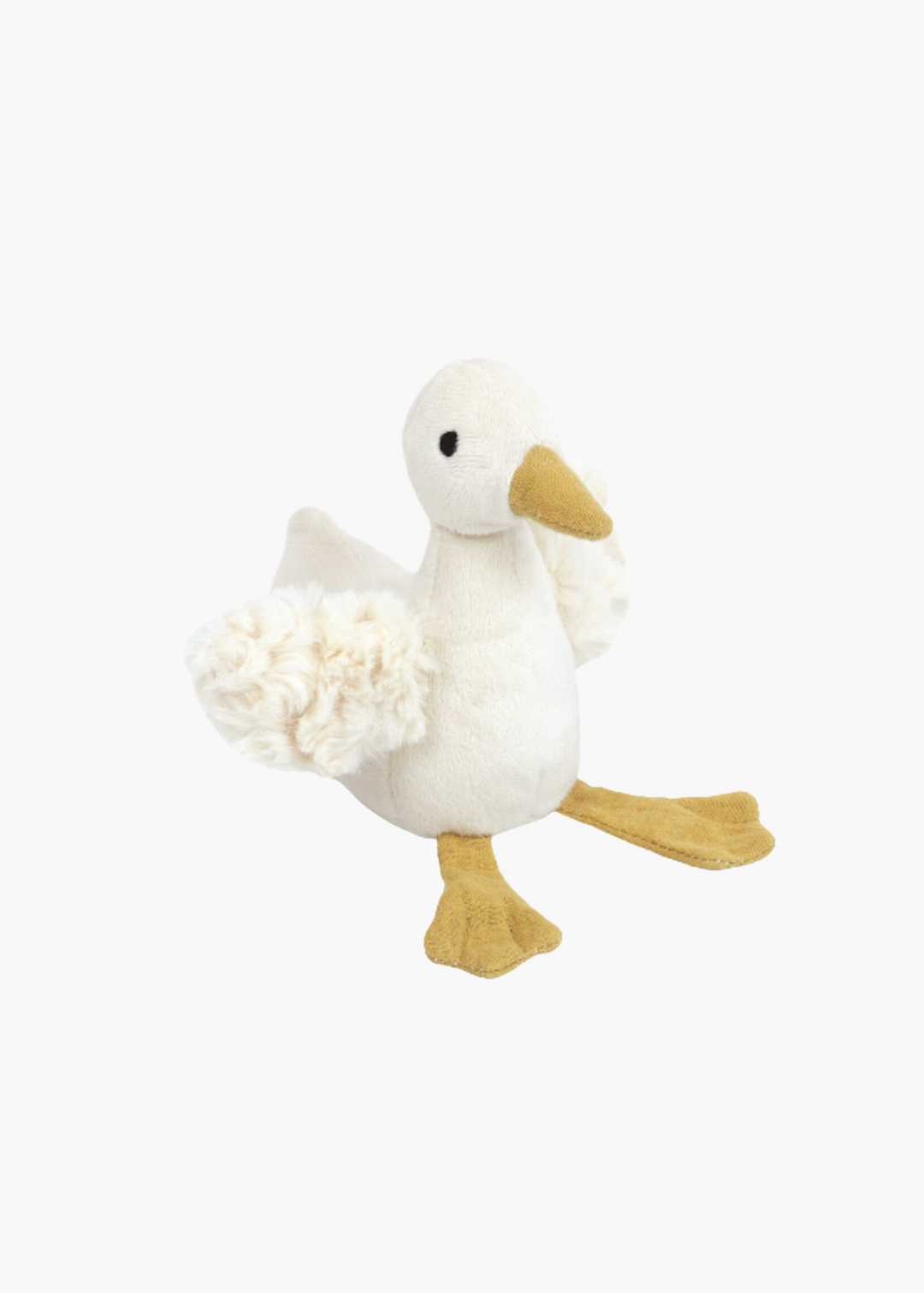 Pru the Goose Rattle