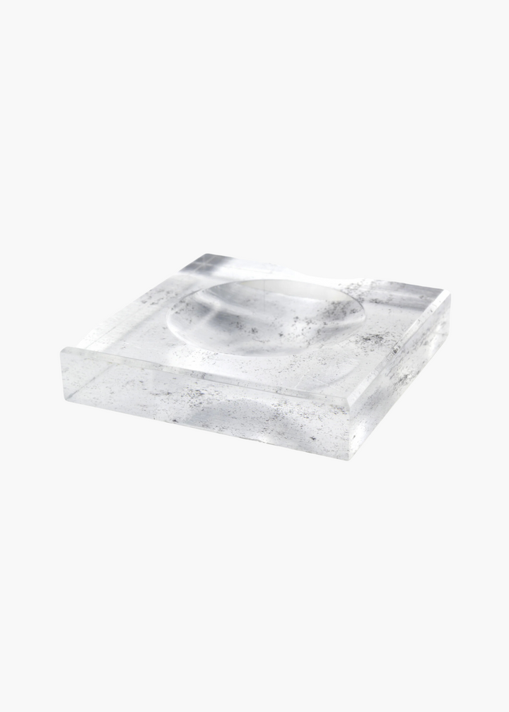 Acrylic Trinket Bowl