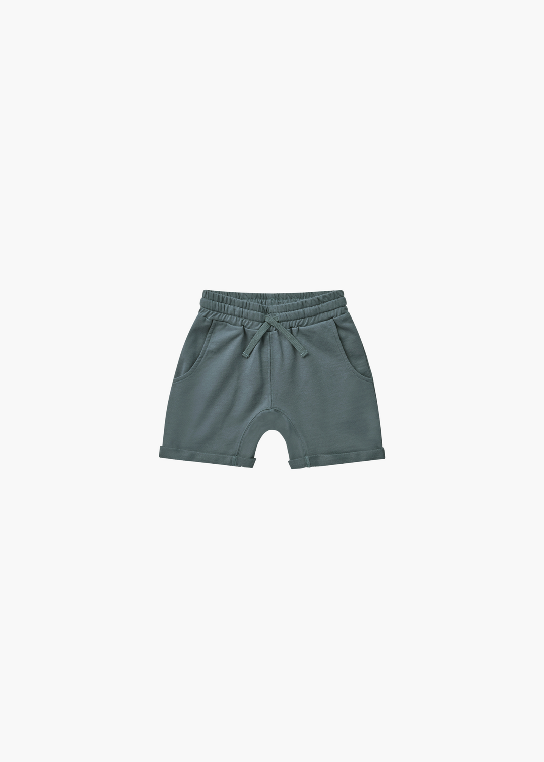 Relaxed Short || Indigo