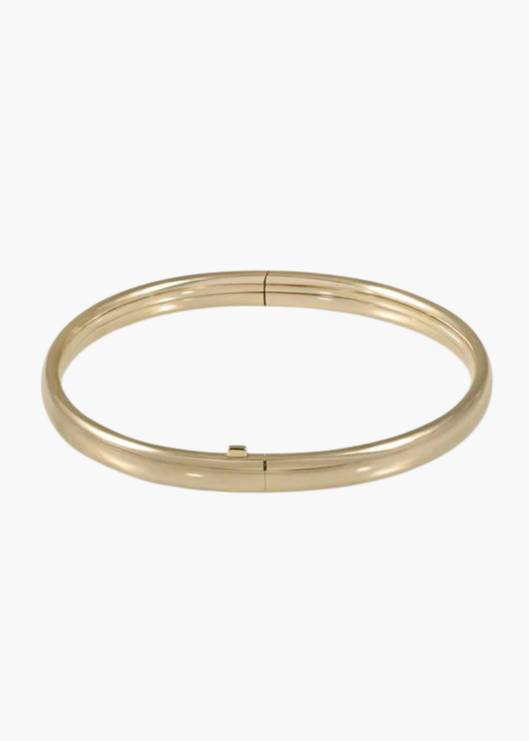 Cherish Gold Comfort Fit Bangle