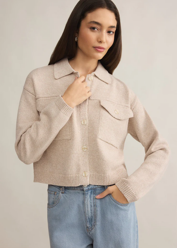 Cielo Knit Jacket