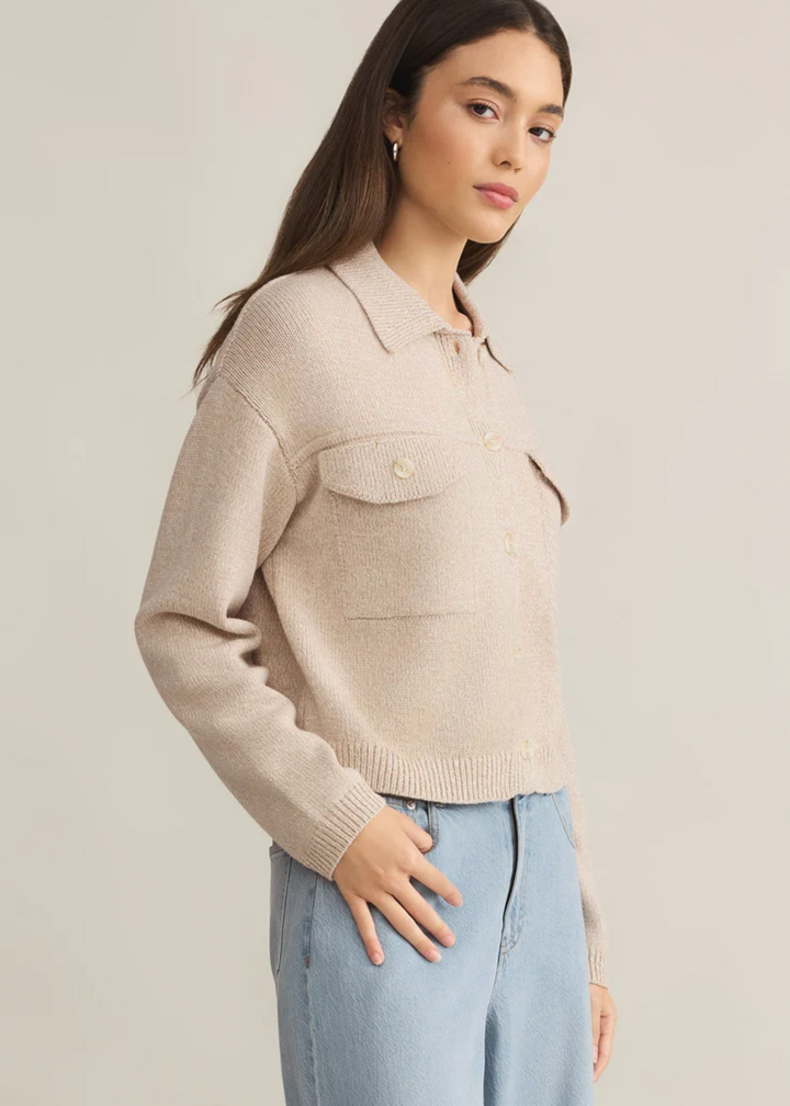 Cielo Knit Jacket