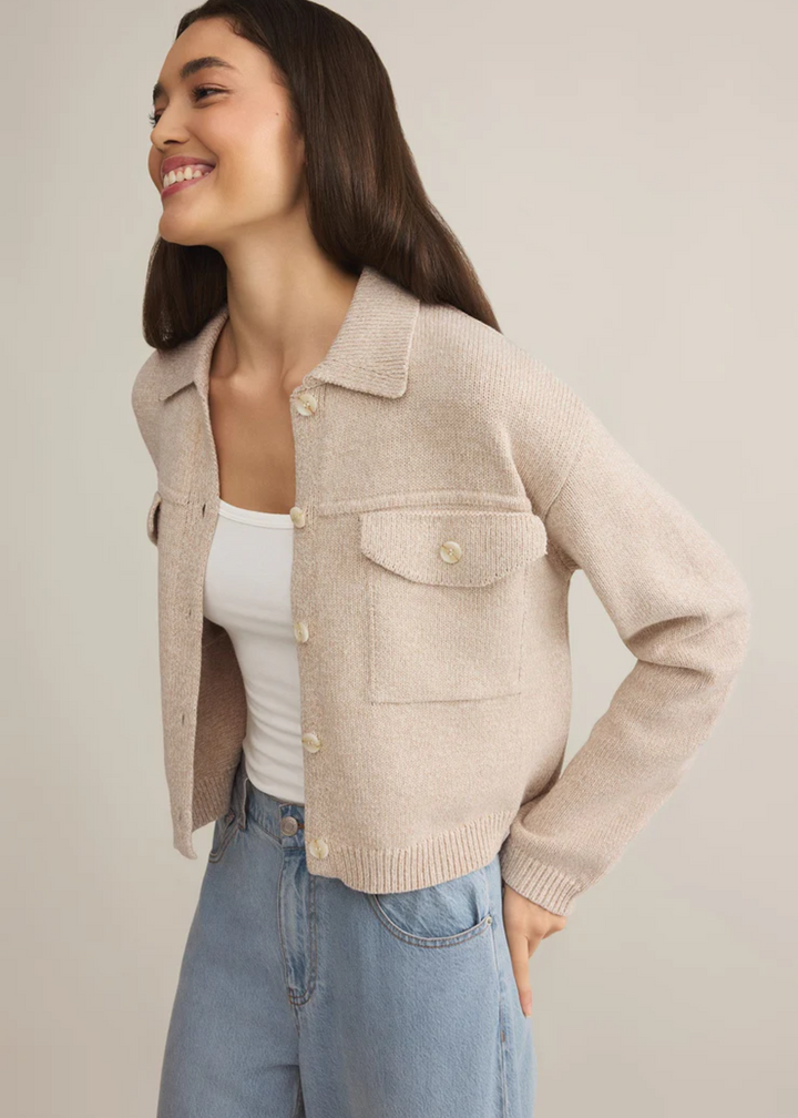 Cielo Knit Jacket