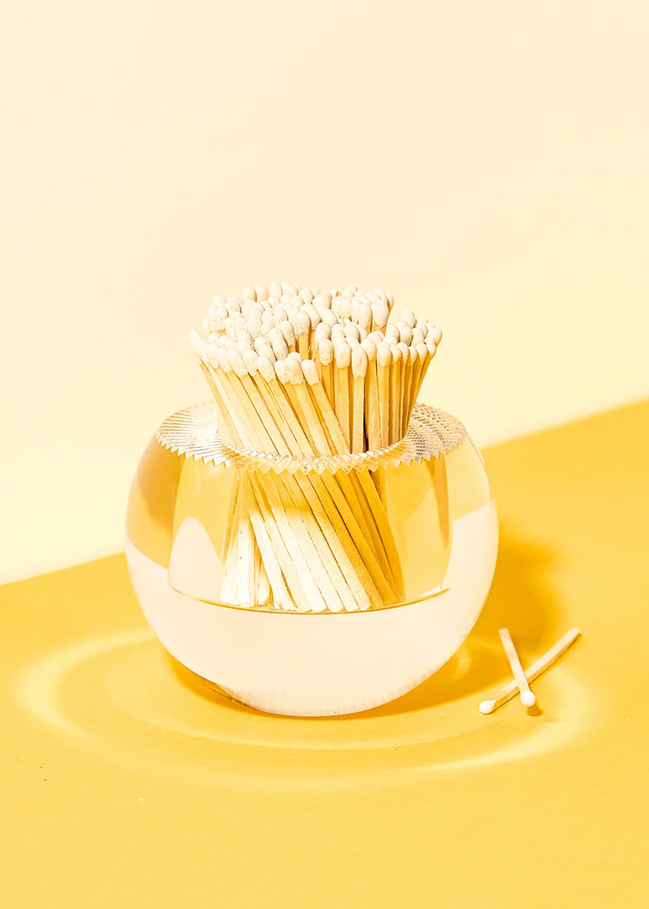 Acrylic Match Striker