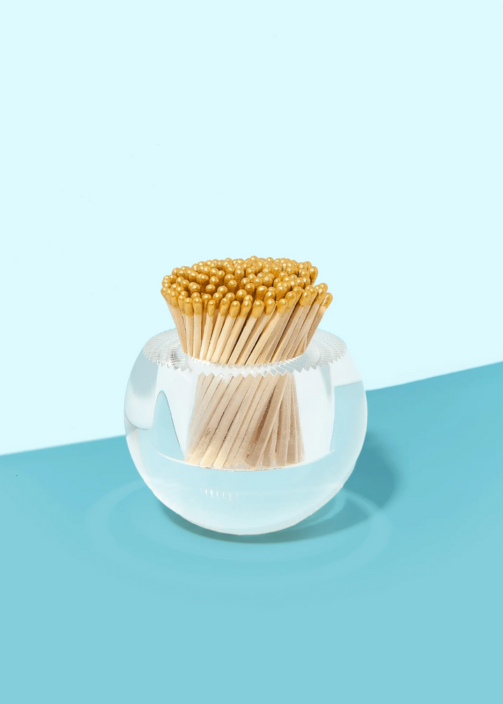 Acrylic Match Striker