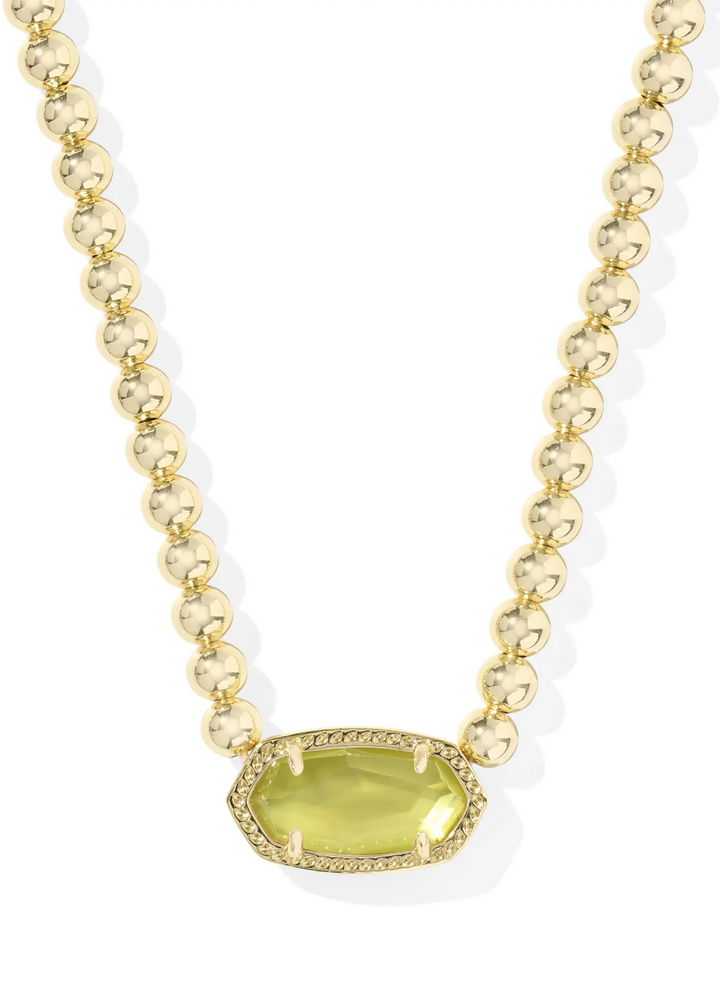 Elisa Beaded Necklace