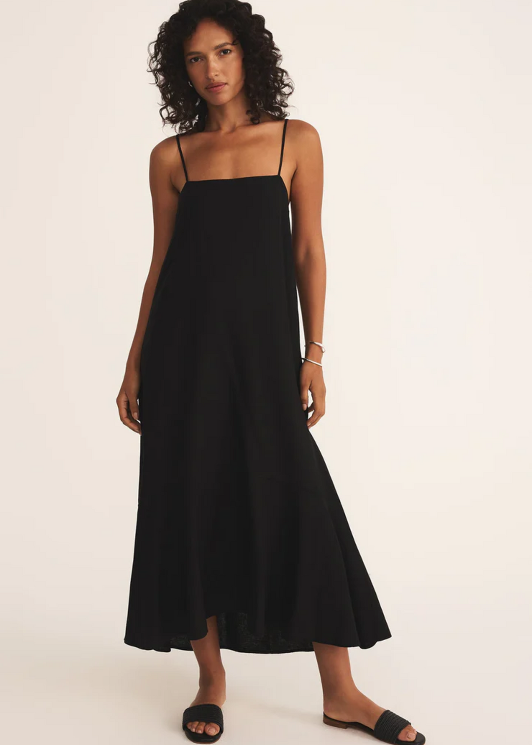 Coast Linen Maxi Dress- FINAL SALE Coast Linen Maxi Dress- FINAL SALE